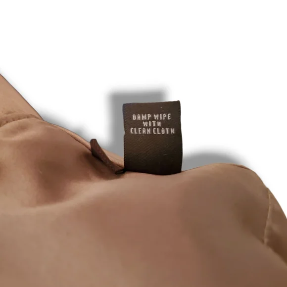 Coach Brown Signature Mini C Jacquard Monogram Bucket Hat Medim Large - Picture 6 of 13